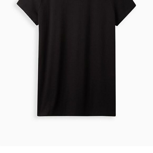 New Torrid WuTang Clan Crew Neck Tee Black 4XL - Picture 3 of 8